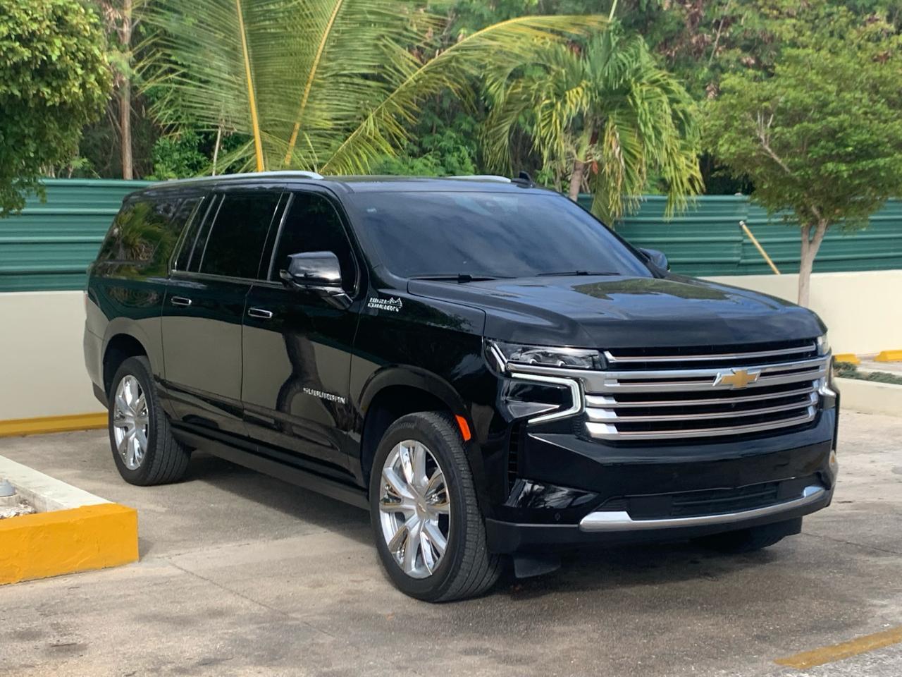 Suburban SUV Transfer Service in Punta Cana