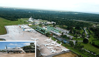From La Romana Airport