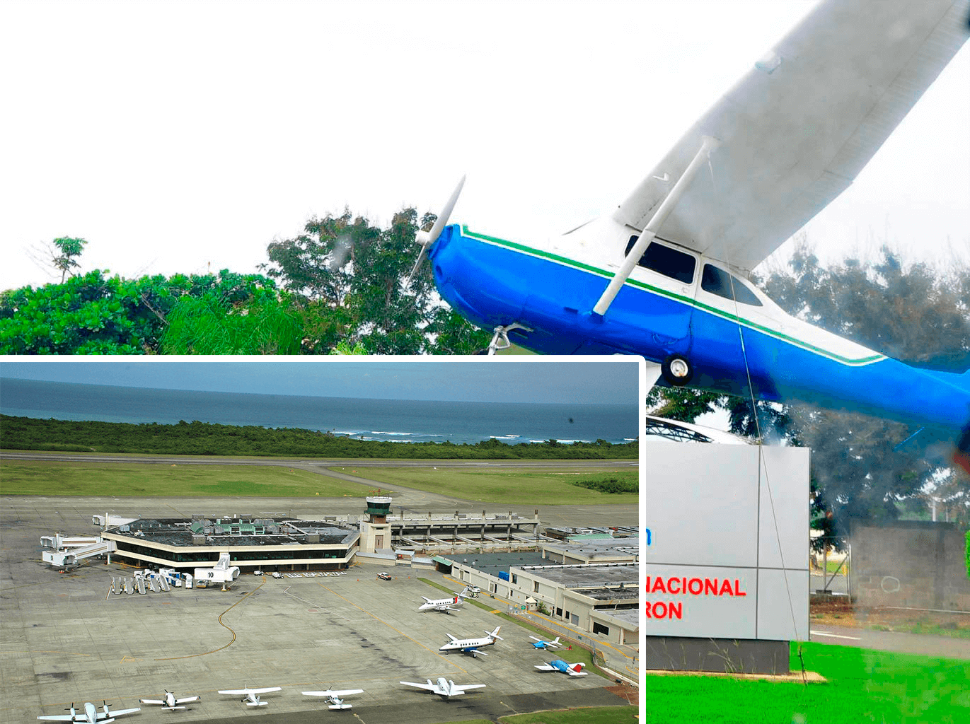 From Puerto Plata Airport